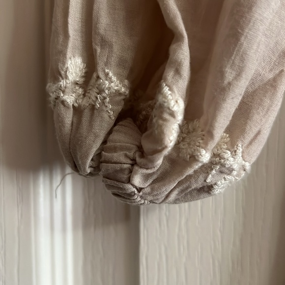 Lucky Brand Beige Dress - Picture 5 of 6